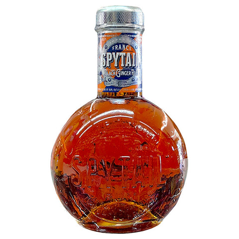 Spytail Black Ginger Rum - 750ml