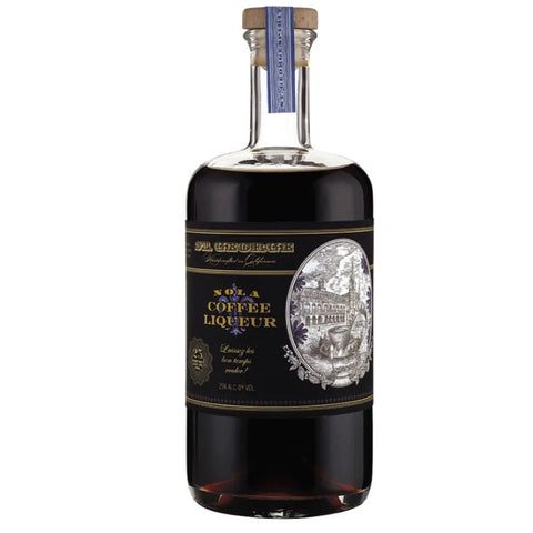 St George Nola Coffee Liqueur - 750ml