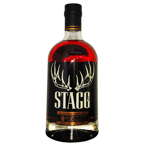 Stagg Jr 65.45% ALC 130.9 Proof Straight Bourbon Whiskey - 750ml