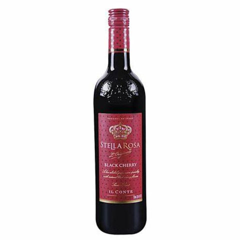Stella Rosa Black Cherry - 750ml