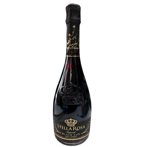 Stella Rosa Imperiale Black Lux - 750ml