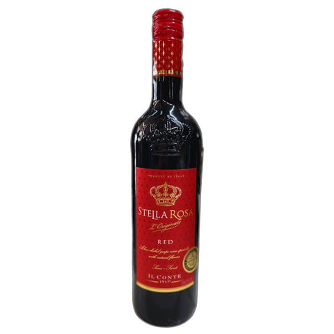 Stella Rosa Red - 750ml