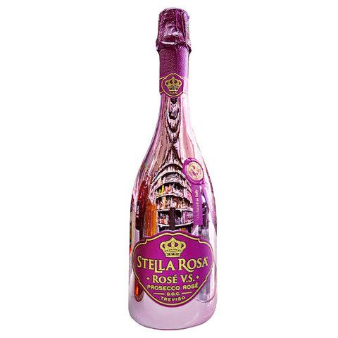 Stella Rosa Rose V.S. Prosecco Rose Champagne - 750ml