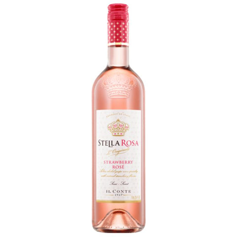 Stella Rosa Strawberry Rose - 750ml