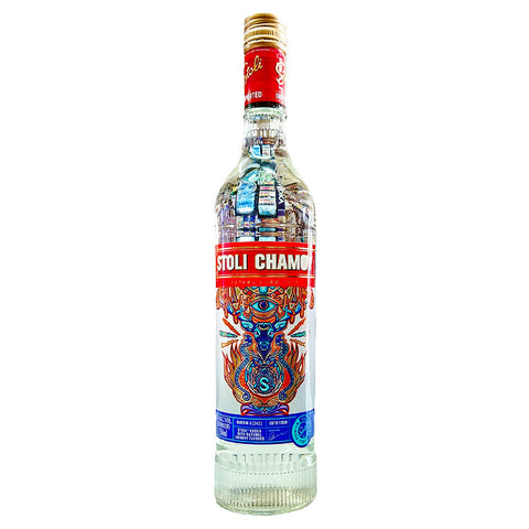 Stolichnaya Chamoy Vodka - 750ml