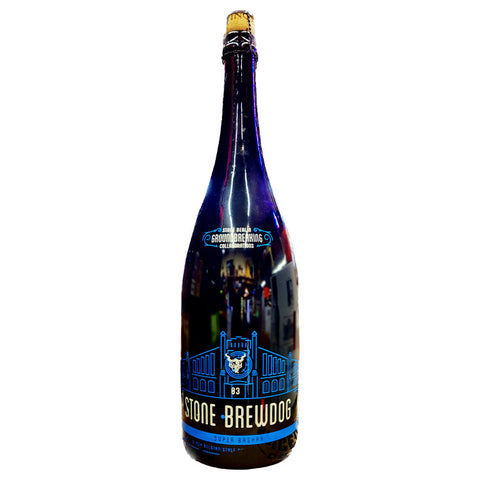 Stone Brewdog IPA Beer - 1.75L