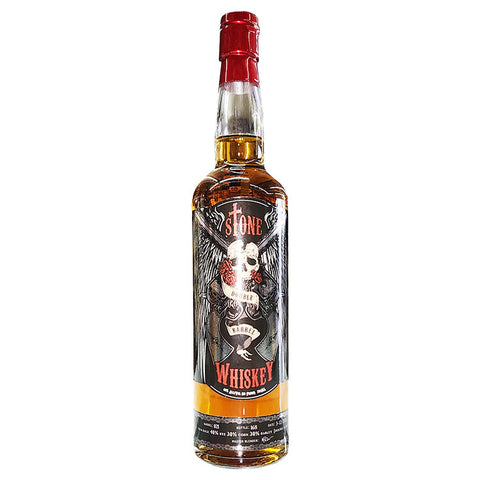 Stone Double Barrel Whiskey - 750ml
