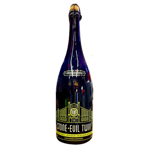 Stone Evil Twin Sour Ale IPA Beer - 1.5L