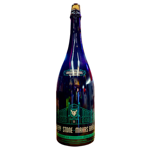 Stone Mahas Brau IPA Beer - 1.5L