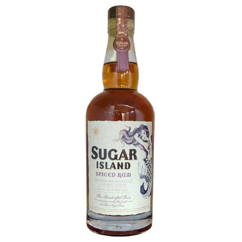 Sugar Island Spiced Rum - 750ml
