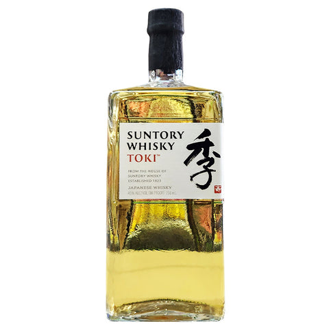 Suntory Japanese Whisky Toki - 750ml