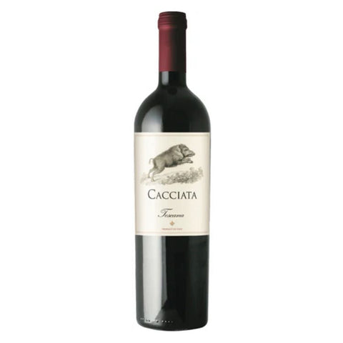 Cacciata 2019 "Super Tuscan" Blend - 750ml