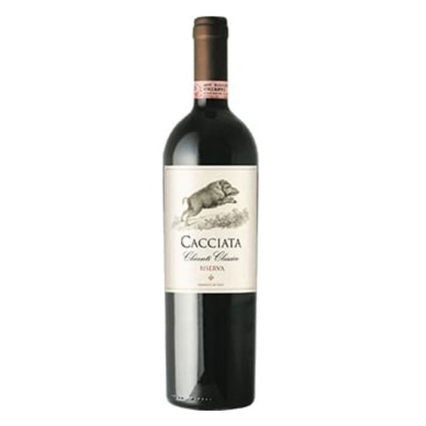 Cacciata 2018 Chianti Classico Riserva - 750ml