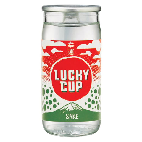 Lucky Cup Futsu-Shu - 180ml