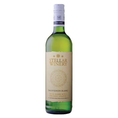 Stellar Organics 2022 Sauvignon Blanc - 750ml