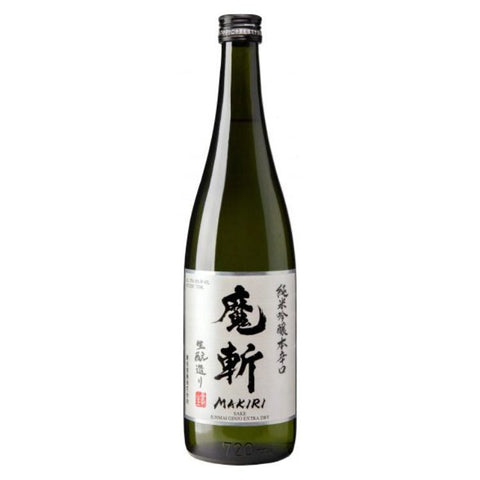 Makiri Junmai Ginjo - 300ml
