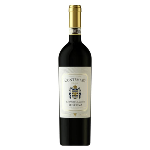 Contemassi 2018 Chianti Classico Riserva - 750ml