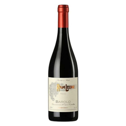 Riva Leone 2018 Barolo - 750ml