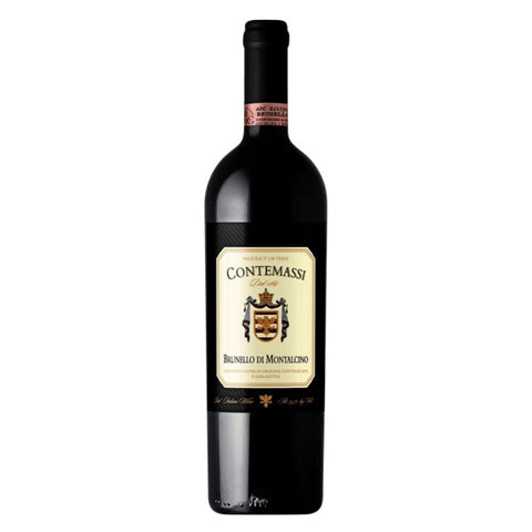 Contemassi 2018 Brunello Di Montalcino - 750ml