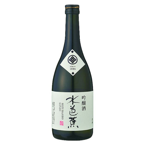 Mizubasho Ginjo - 720ml