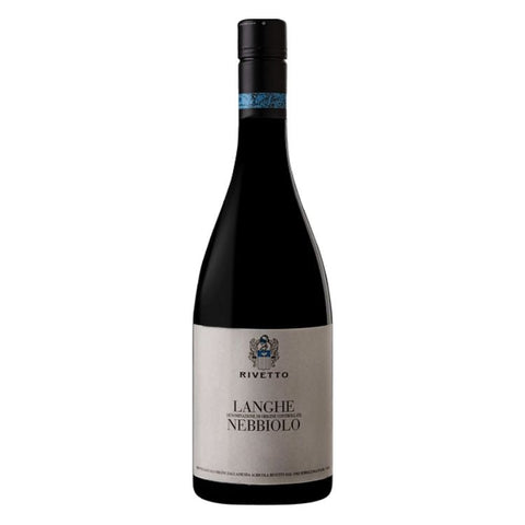 Rivetto 2021 Langhe Nebbiolo - 750ml