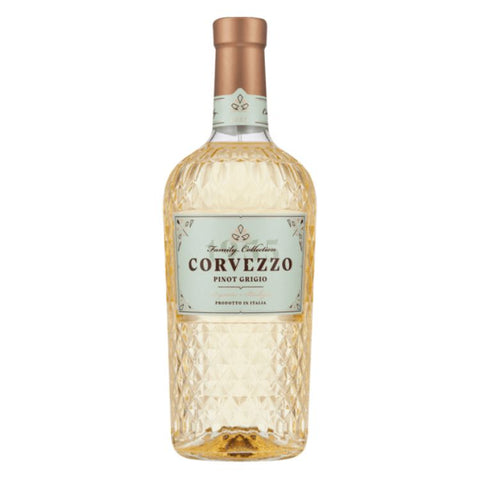 Corvezzo 2020 Pinot Grigio Delle Venezie - 750ml x 3