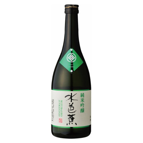 Mizubasho Reserve Junmai Ginjo - 720ml