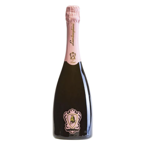 Lamborghini The Legend Spumante Brut Rose - 750ml