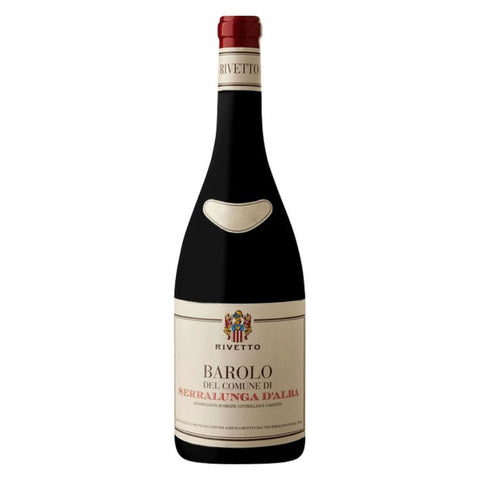 Rivetto 2020 Barolo Serralunga D'Alba - 750ml