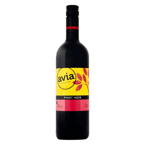 Avia 2018 Pinot Noir - 750ml