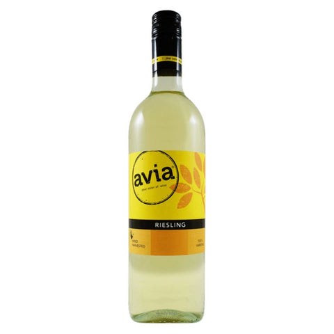 Avia 2019 Riesling - 750ml