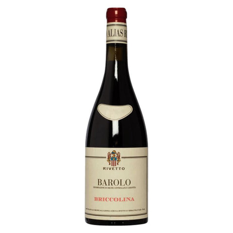 Rivetto 2017 Briccolina Barolo - 750ml