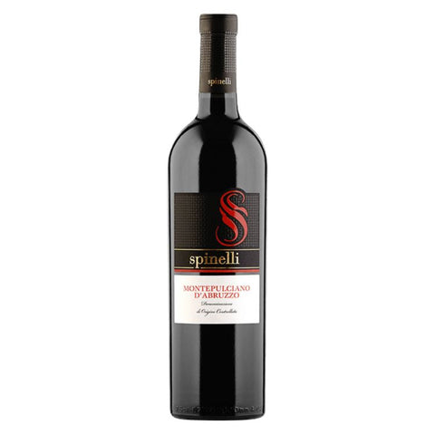Cantine Spinelli 2021 Montepulciano D'Abruzzo - 750ml x 3
