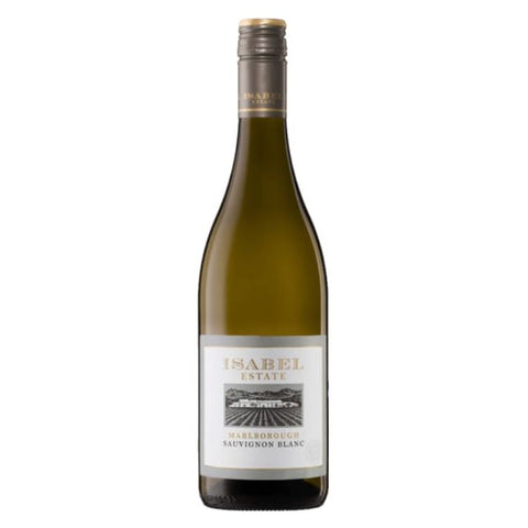 Isabel Estate 2022 Sauvignon Blanc - 750ml x 3