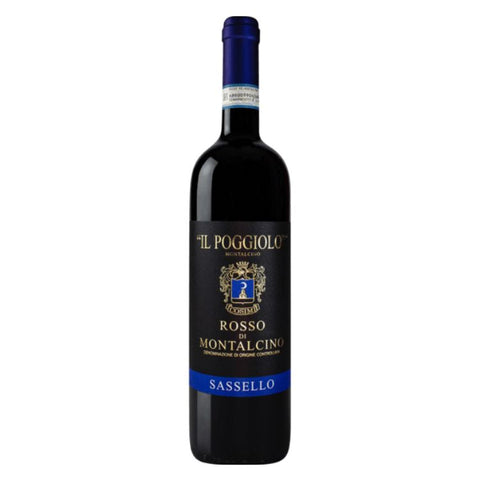 Il Poggiolo 2018 Sassello - 750ml