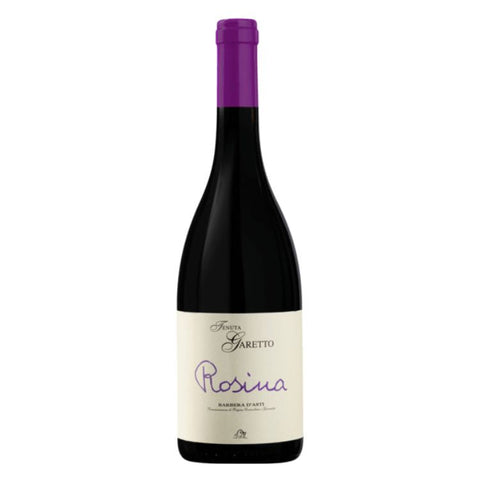 Tenuta Garetto 2018 Barbera Rosina - 750ml