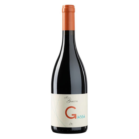Tenuta Garetto 2021 Giassa Grignolio - 750ml