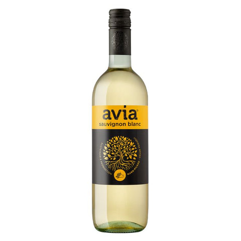 Avia 2021 Sauvignon Blanc - 750ml