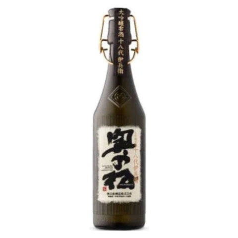 Okunomatsu "Ihei" Daiginjo - 720ml