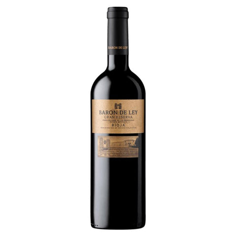 Baron De Ley 2016 Gran Reserva Tempranillo - 750ml