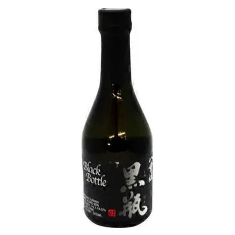 Yaegaki Sake Kuro-Bin Black Bottle - 300ml