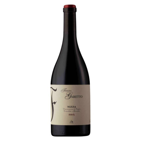 Tenuta Garetto 2018 Barbera Nizza Fava - 750ml