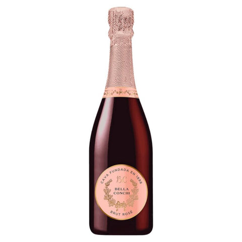 Bella Conchi Trepat Brut Rose - 750ml