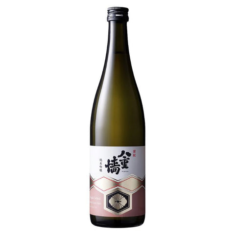 Yaegaki Sake Select Junmai Ginjo - 720ml