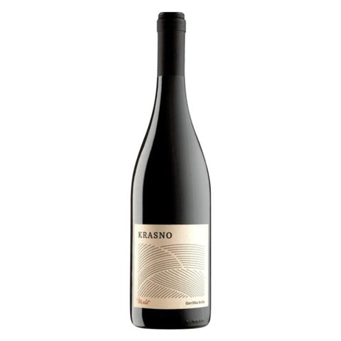 Krasno 2015 Merlot - 750ml