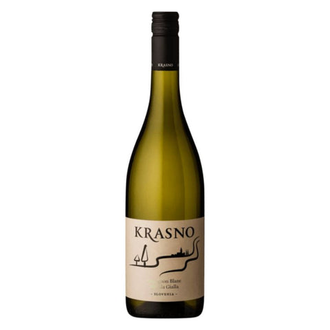 Krasno 2018 Ribolla Gialla - 750ml x 3