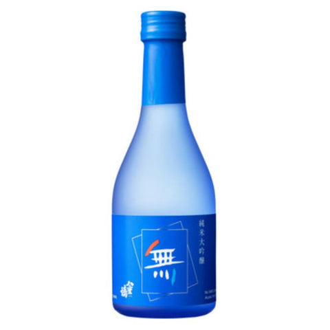 Yaegaki Sake Mu Junmai Daiginjo - 300ml