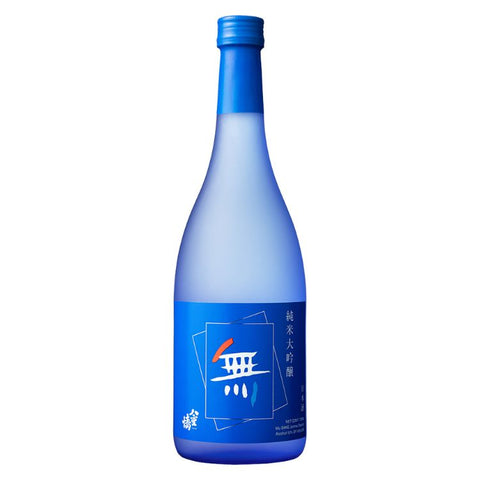 Yaegaki Sake Mu Junmai Daiginjo - 720ml