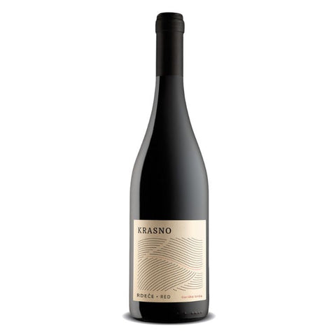 Krasno 2020 Cuvee Red - 750ml