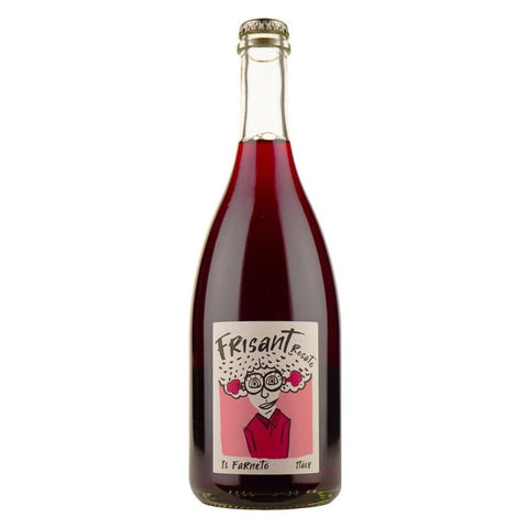 Il Farneto Frisant Rosato Sparkling Rose - 750ml